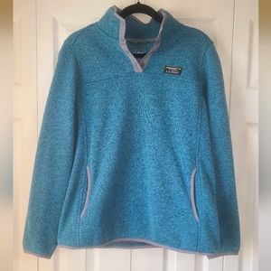Outdoors LL Bean pullover